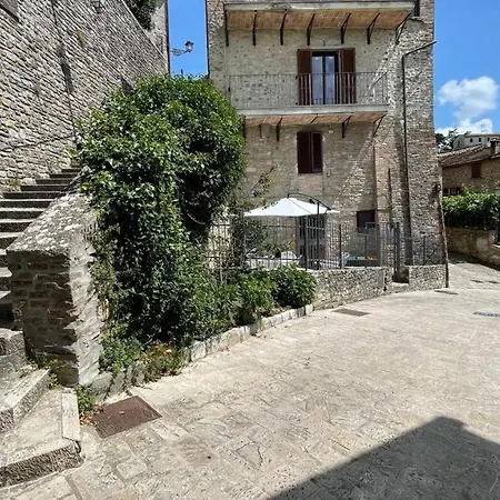 Casa Di Duccio Villa Montone  Exterior photo