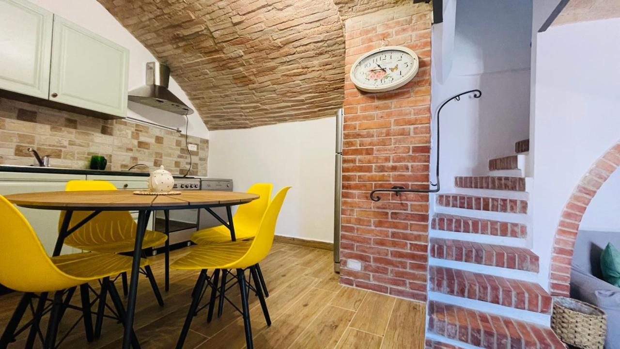 Casa Di Duccio * Montone (Umbria)
