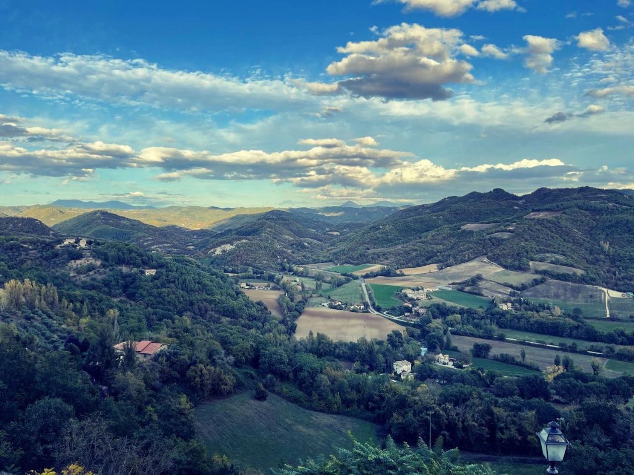 Casa Di Duccio * Montone (Umbria)