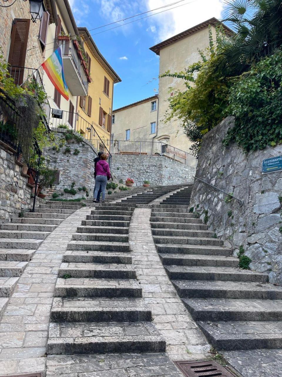 Casa Di Duccio Montone (Umbria)