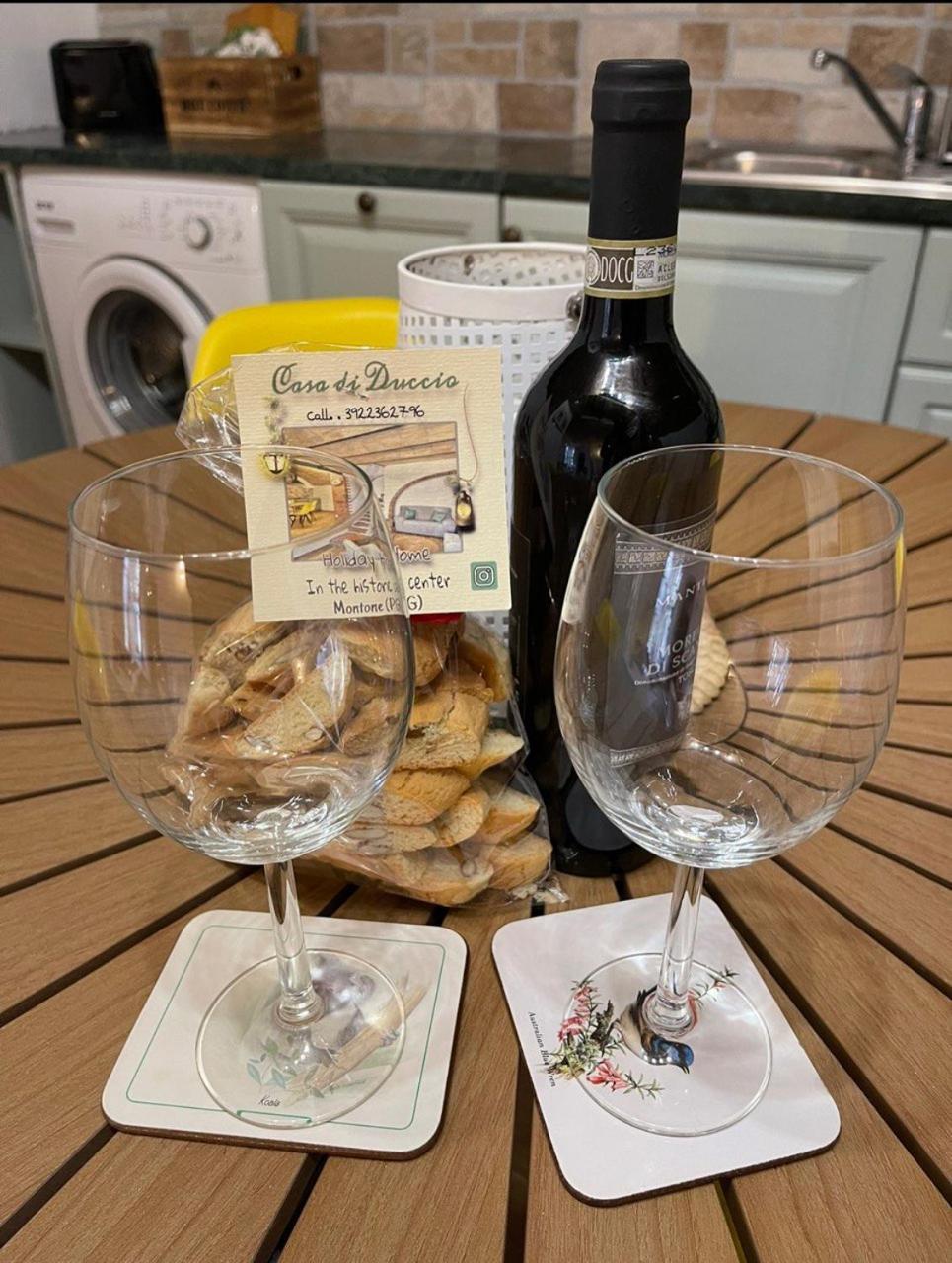 Holiday home Casa Di Duccio Montone (Umbria)