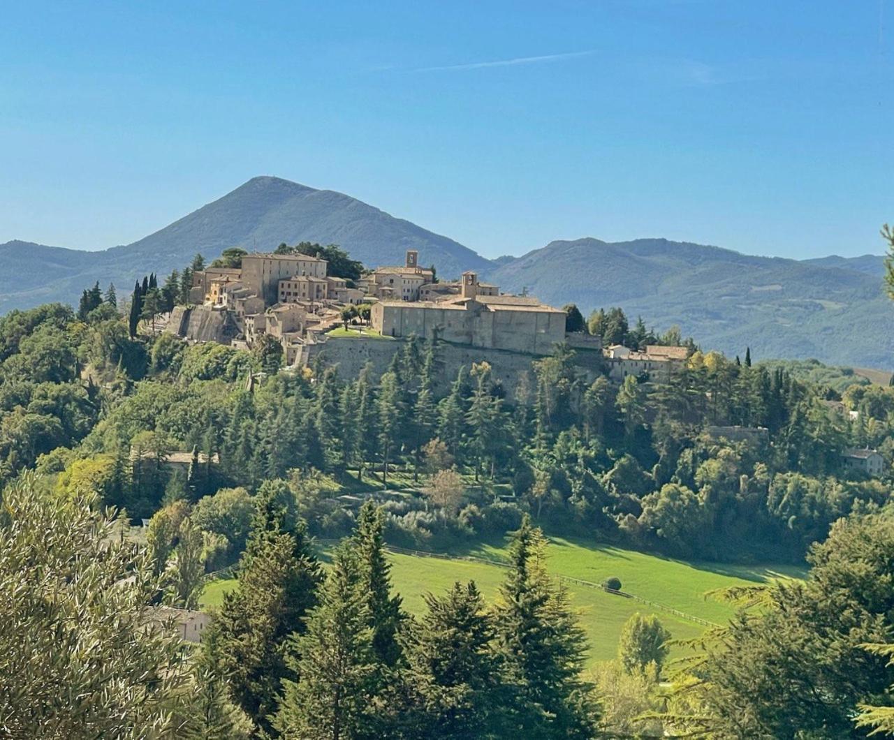Casa Di Duccio Holiday home *